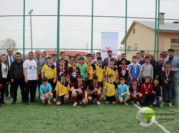 Köy ve Beldeler Arası Futbol Turnuvası